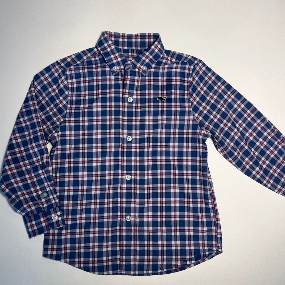 Vineyard vines, boys button down
